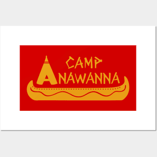 Camp Anawanna Posters and Art